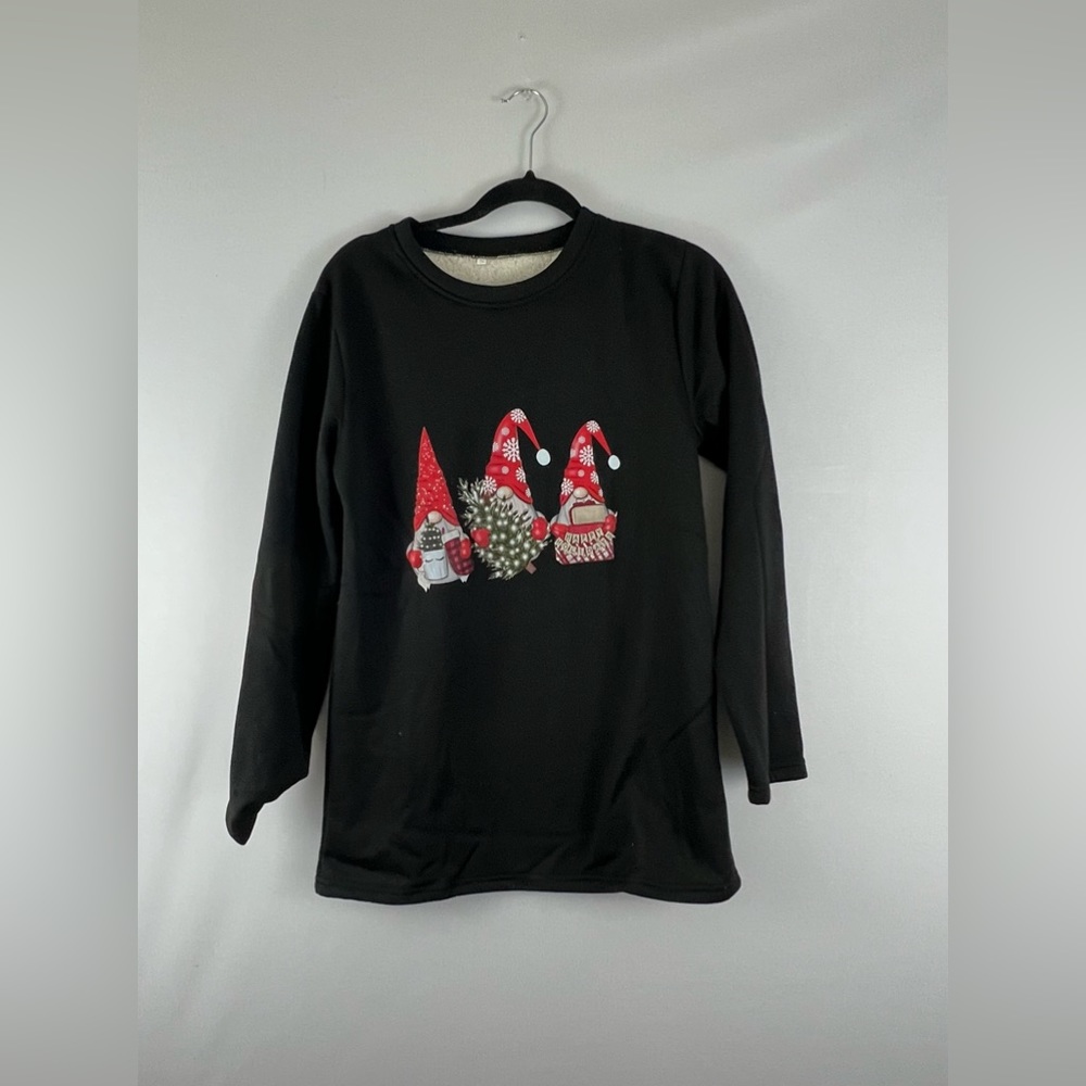 Gnome Christmas Sweater